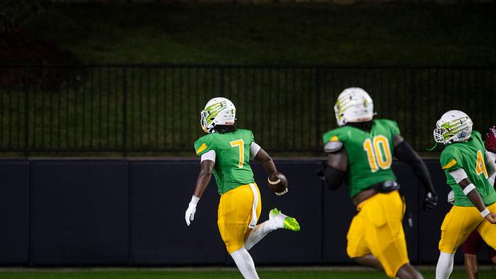 Three-star edge rusher Kalib Spivey has trimmed his list down to just four schools, including Clemson alongside Georgia Tech, Maryland and Duke.