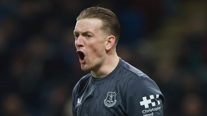 Burnley v Everton - Premier League - Turf Moor