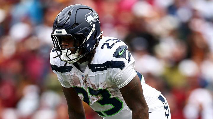 Seattle Seahawks v Washington Commanders Seattle Seahawks v Washington Commanders