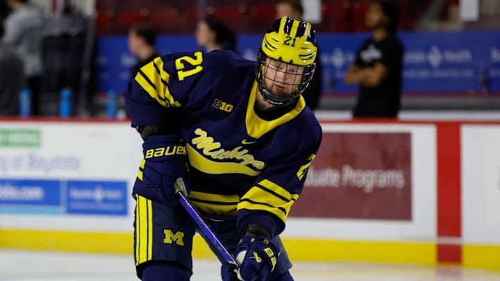 Michigan v Massachusetts-Amherst