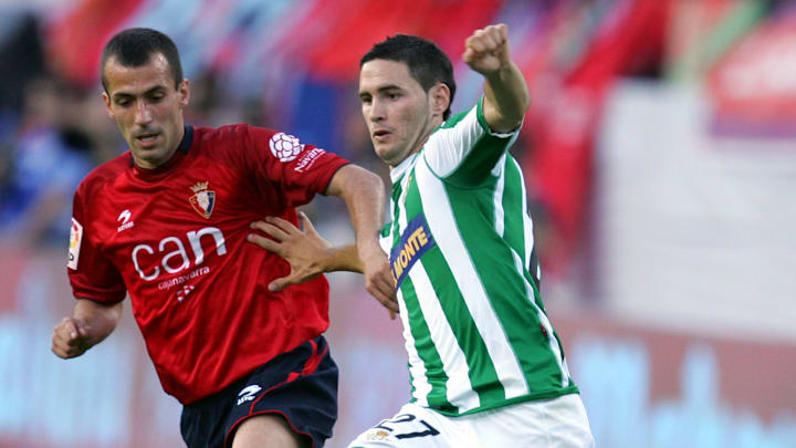 Juan Alberto, Francisco Punal