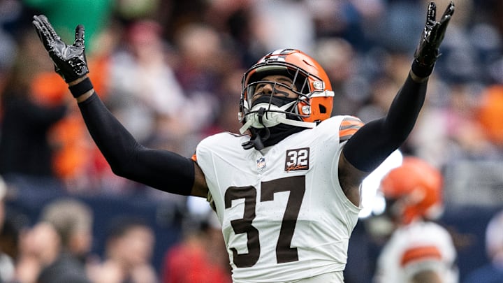 AFC Wild Card Playoffs - Cleveland Browns v Houston Texans