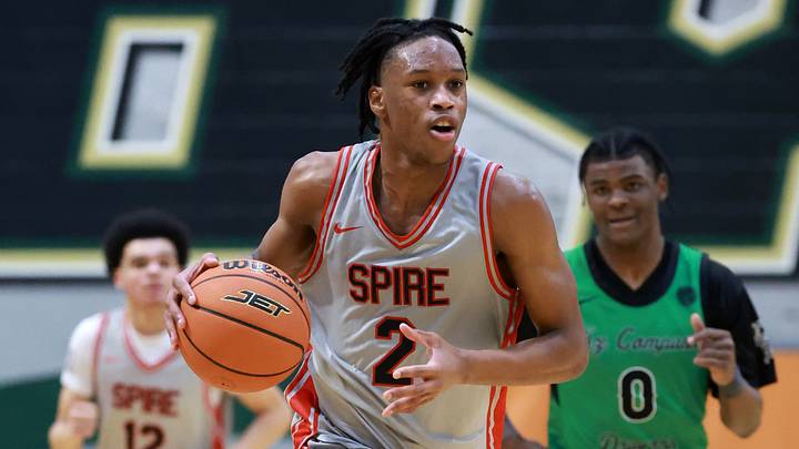 Syracuse basketball 4-star and 5-star targets reside in the latest 2027 national rankings from recruiting service Rivals.