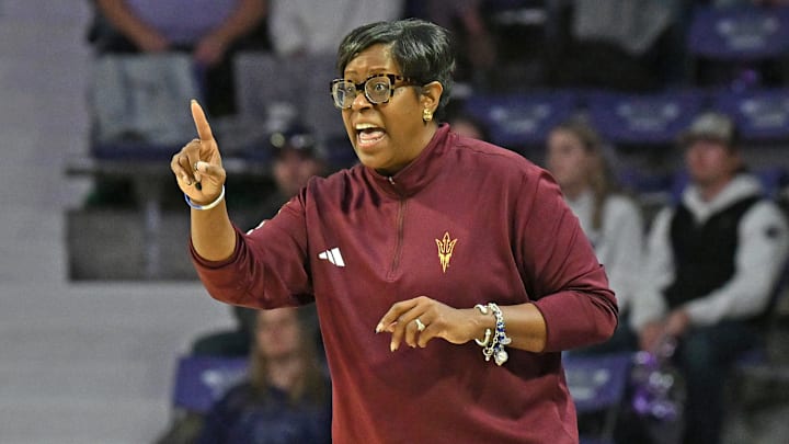 Arizona State v Kansas State