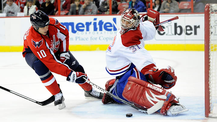 Montreal Canadiens v Washington Capitals