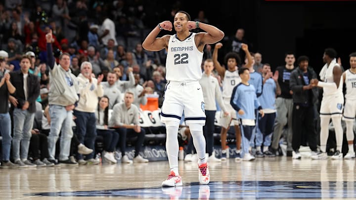 Sacramento Kings v Memphis Grizzlies