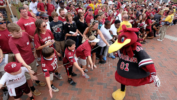 Missouri v South Carolina