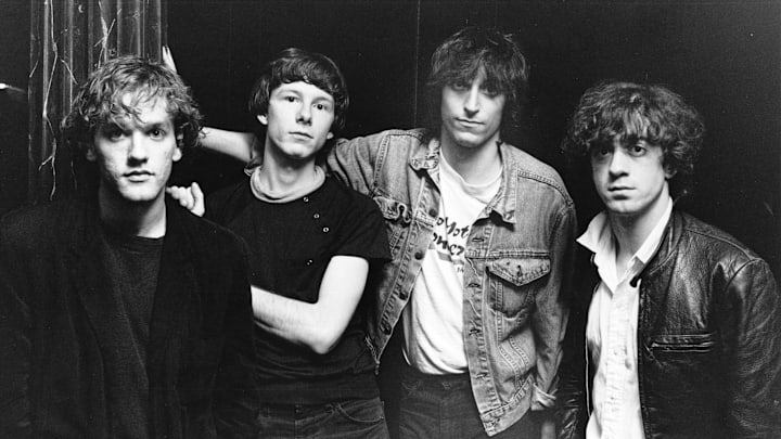 Music File Photos 1980's