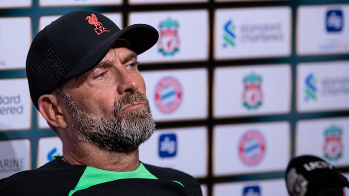 Jurgen Klopp donne son avis sur la Saudi Pro League