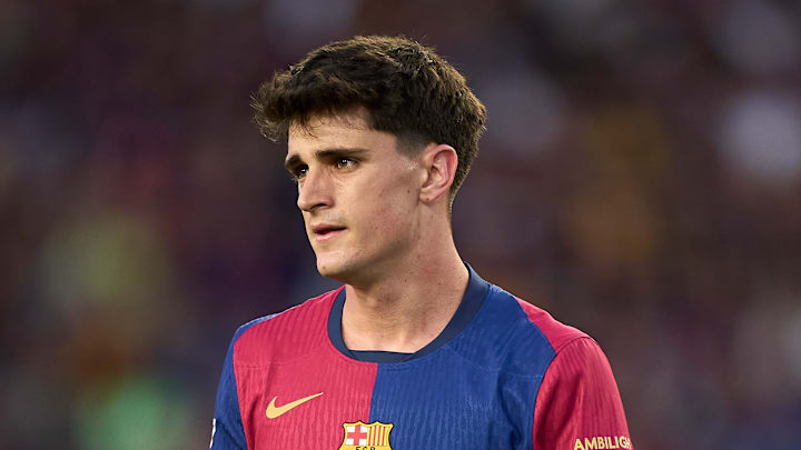 Pau Victor vient de quitter le FC Barcelone.