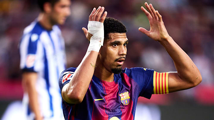 FC Barcelona v Real Sociedad - LaLiga EA Sports