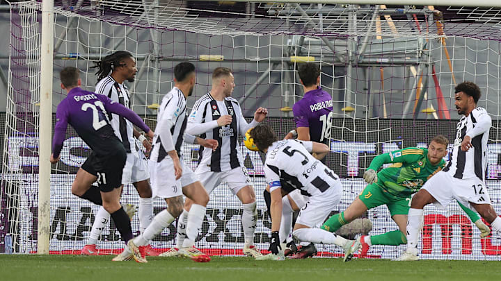 Fiorentina - Juventus