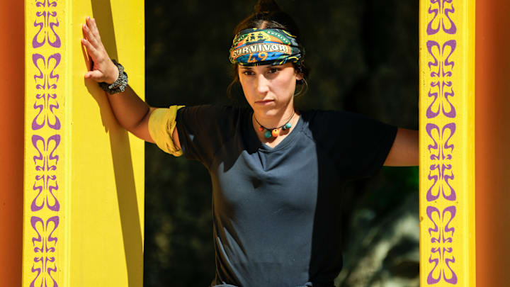 Sophi Balerdi, Survivor 49 power rankings