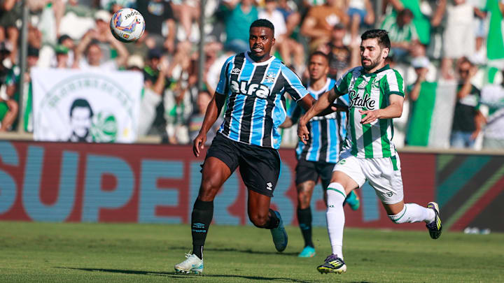 Juventude e Grêmio se encontram na 11ª rodada do Brasileirão Juventude e Grêmio se encontram na 11ª rodada do Brasileirão
