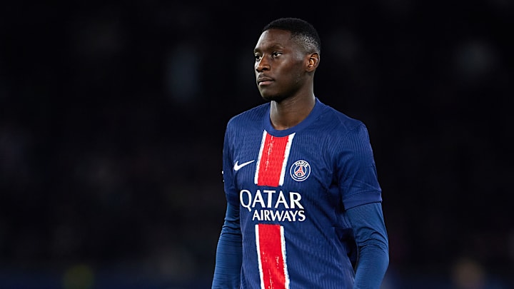 Randal Kolo Muani est plus que jamais sur le départ du PSG.