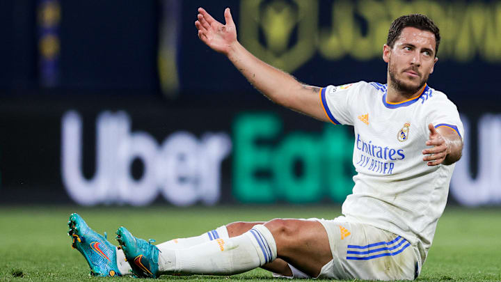 Hazard au Real Madrid, ce n'était pas une grande réussite