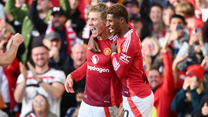 Manchester United x PAOK se enfrentam pela Europa League 2024/25