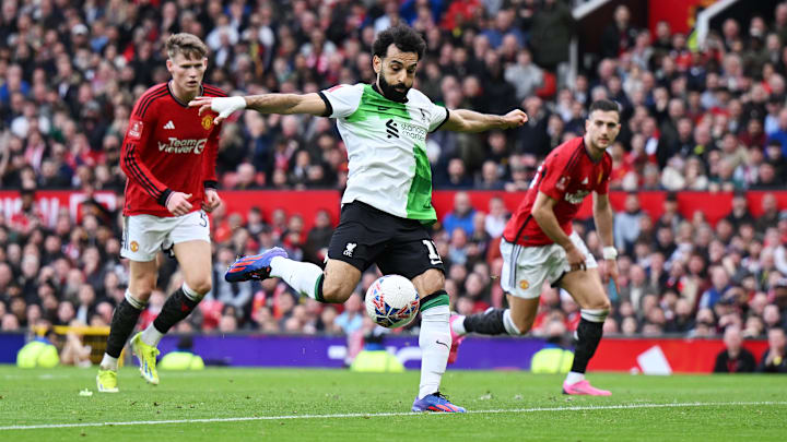 Manchester United 2 x 2 Liverpool: tudo igual no último North West Derby de Jürgen Klopp. Manchester United 2 x 2 Liverpool: tudo igual no último North West Derby de Jürgen Klopp.