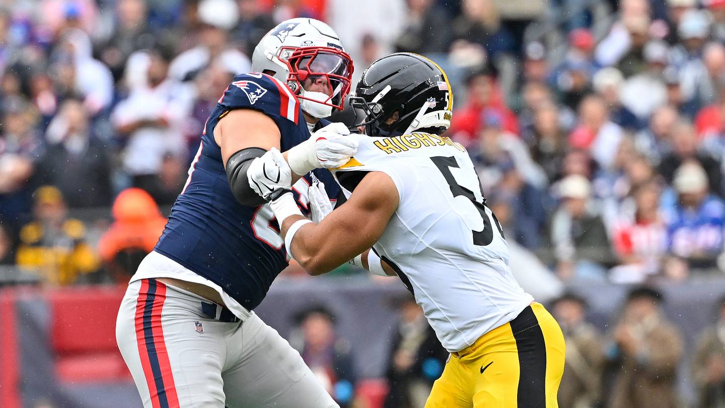 6 Winners, 2 Losers From First Quarter of Patriots Season