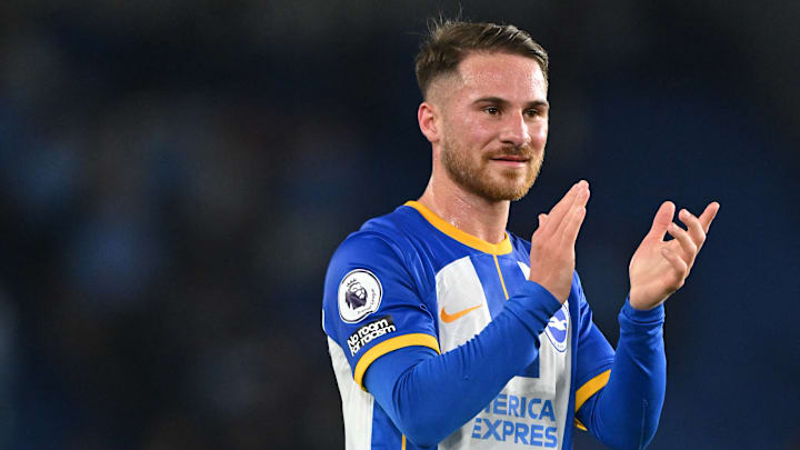 Mac Allister has talked about Klopp Mac Allister has talked about Klopp