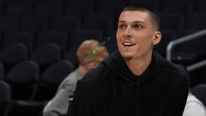 Mar 17, 2026; Charlotte, North Carolina, USA;  Miami Heat guard Tyler Herro (14) shoots during pregame warm ups against the Charlotte Hornets at Spectrum Center. Mandatory Credit: Jim Dedmon-Imagn Images