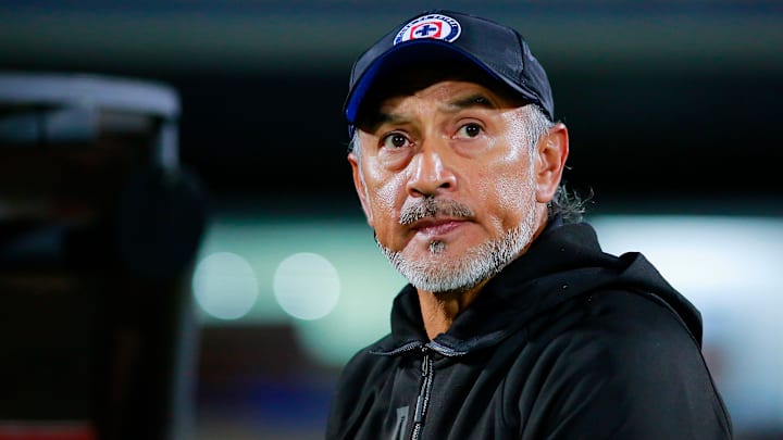 Pumas v Cruz Azul - Copa Por Mexico 2022