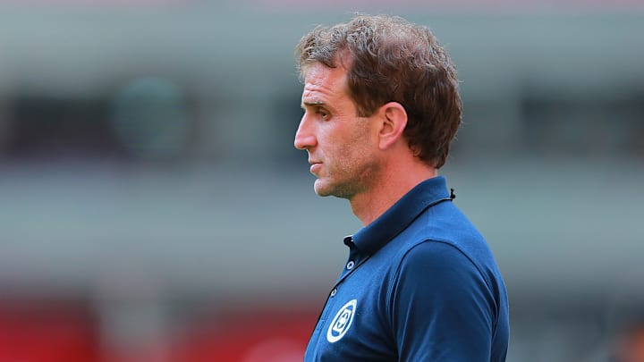 Cruz Azul v Chivas - Torneo Clausura 2024 Liga MX