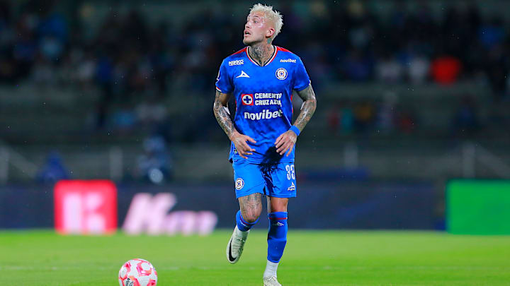 Cruz Azul v Queretaro - Torneo Apertura 2025 Liga MX