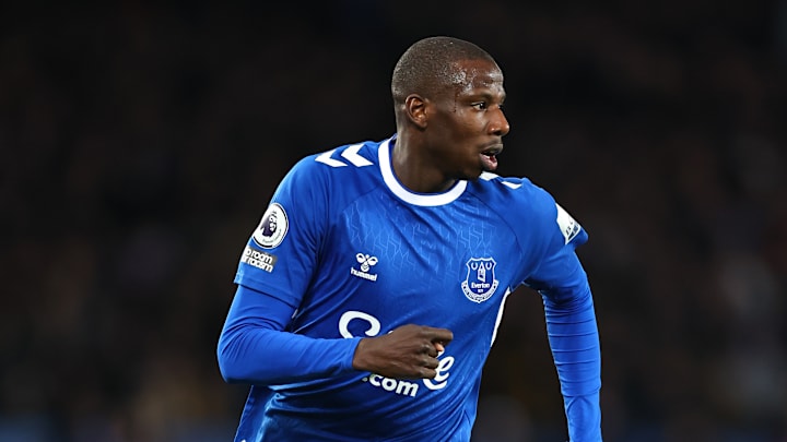 Abdoulaye Doucoure donne de l'espoir à Everton