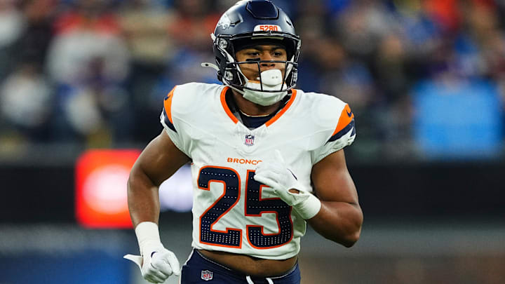 Denver Broncos, Blake Watson