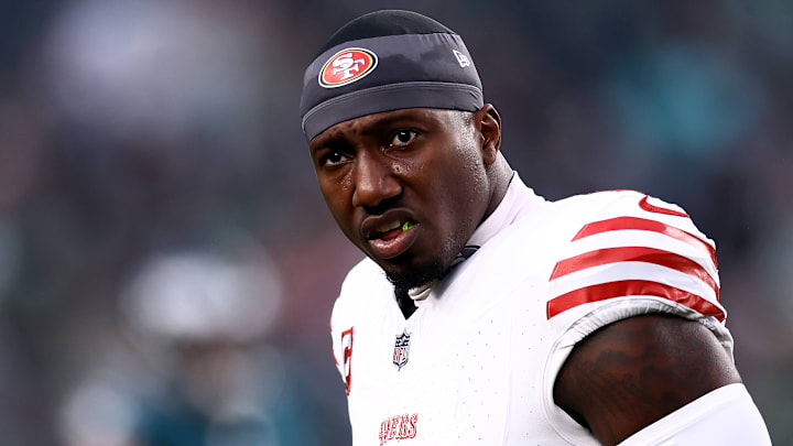 San Francisco 49ers v Philadelphia Eagles
