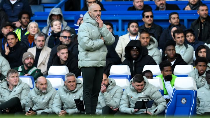 Chelsea v Sunderland - Premier League