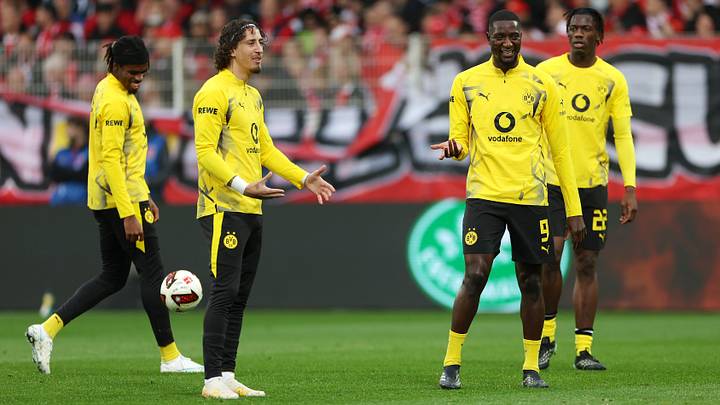 1. FC Union Berlin v Borussia Dortmund - Bundesliga 2026/27
