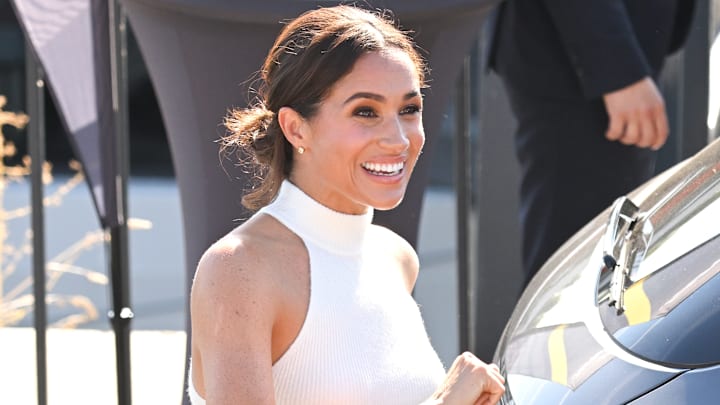 The Duke And Duchess Of Sussex Attend The Invictus Games Dusseldorf 2023 - One Year to Go