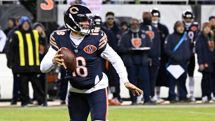 The Bears' win total is set at 9.5 for the 2025 NFL season. The Bears' win total is set at 9.5 for the 2025 NFL season.
