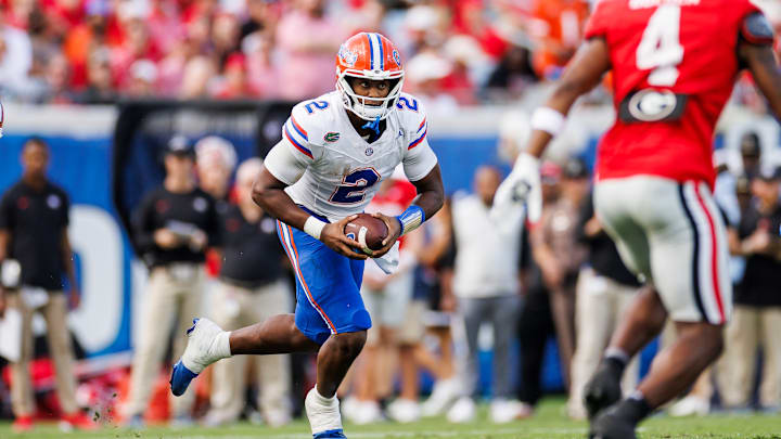 Florida v Georgia