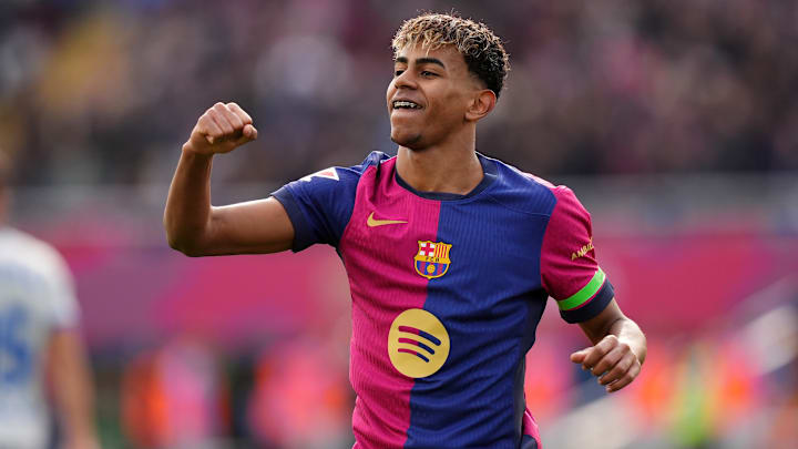 FC Barcelona v Deportivo Alaves - La Liga EA Sports