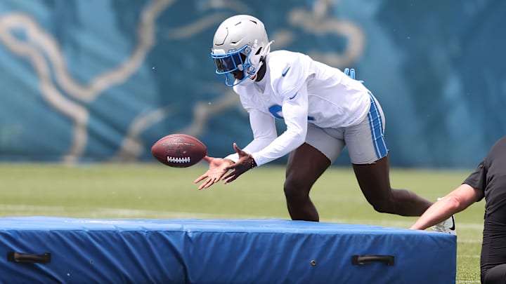 Detroit Lions Mandatory Minicamp
