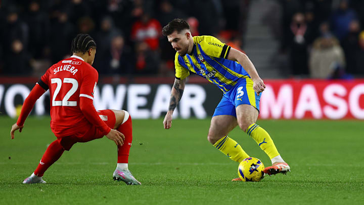 Middlesbrough v Southampton - Sky Bet Championship Middlesbrough v Southampton - Sky Bet Championship