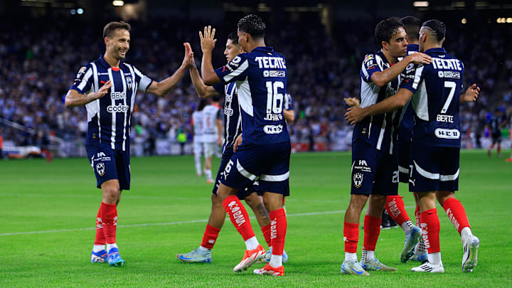 Monterrey v Atlas - Torneo Apertura 2024 Liga MX