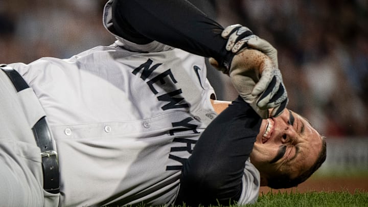 New York Yankees v Boston Red Sox