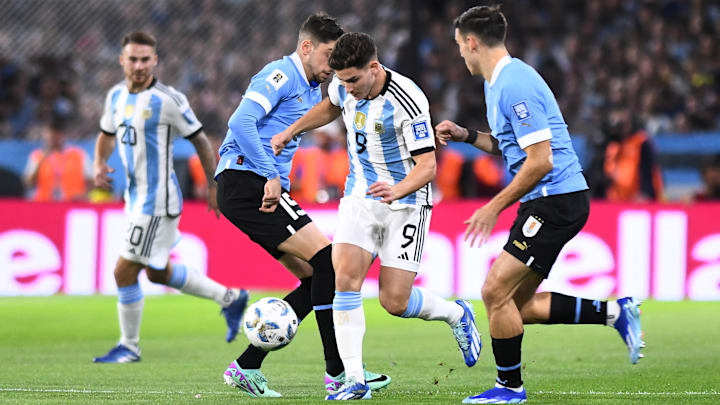 Argentina v Uruguay - FIFA World Cup 2026 Qualifier