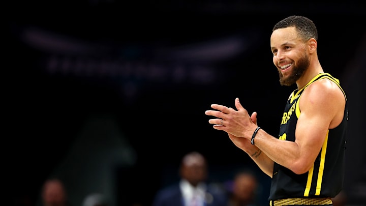 Stephen Curry