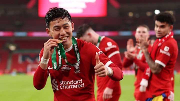 Chelsea v Liverpool - Carabao Cup Final