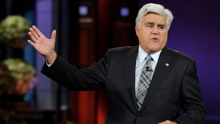 The Tonight Show With Jay Leno