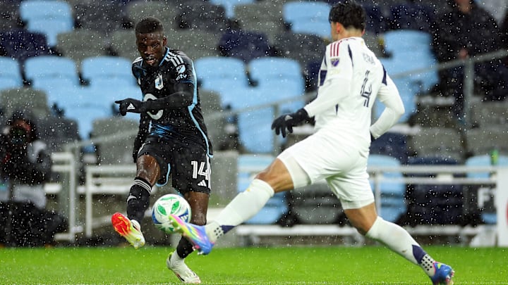 Minnesota United FC v Real Salt Lake