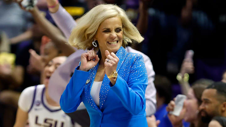 NCAA Women's Basketball Tournament - Second Round - Baton Rouge