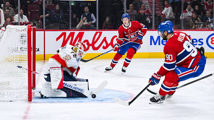 The Canadiens are big favorites against the Panthers. The Canadiens are big favorites against the Panthers.