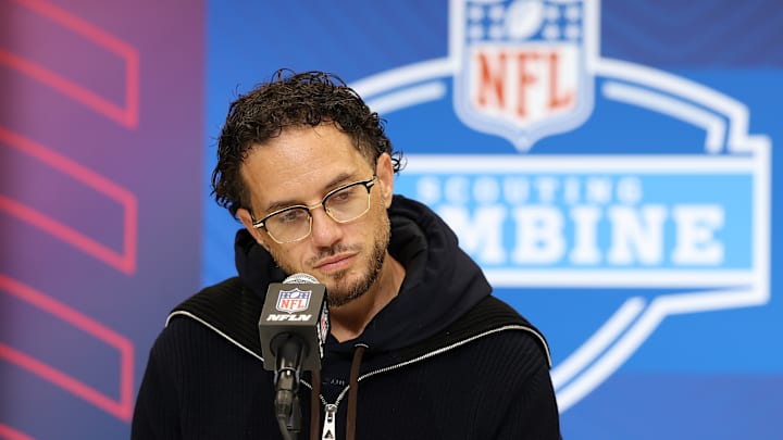 2025 NFL Scouting Combine
