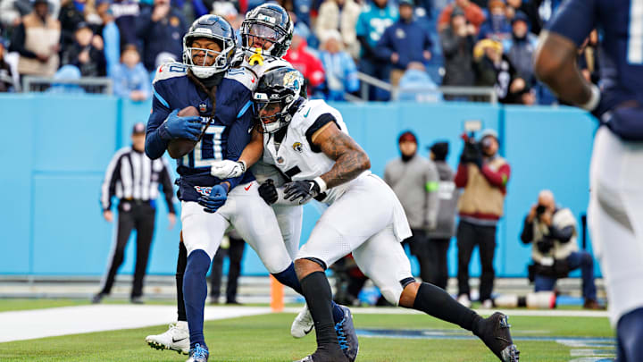 DeAndre Hopkins #10 Tennessee Titans